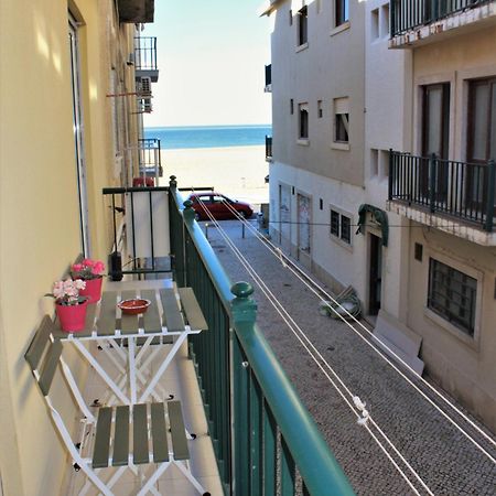 Casa Carvalho Laranjo Daire Nazaré Dış mekan fotoğraf