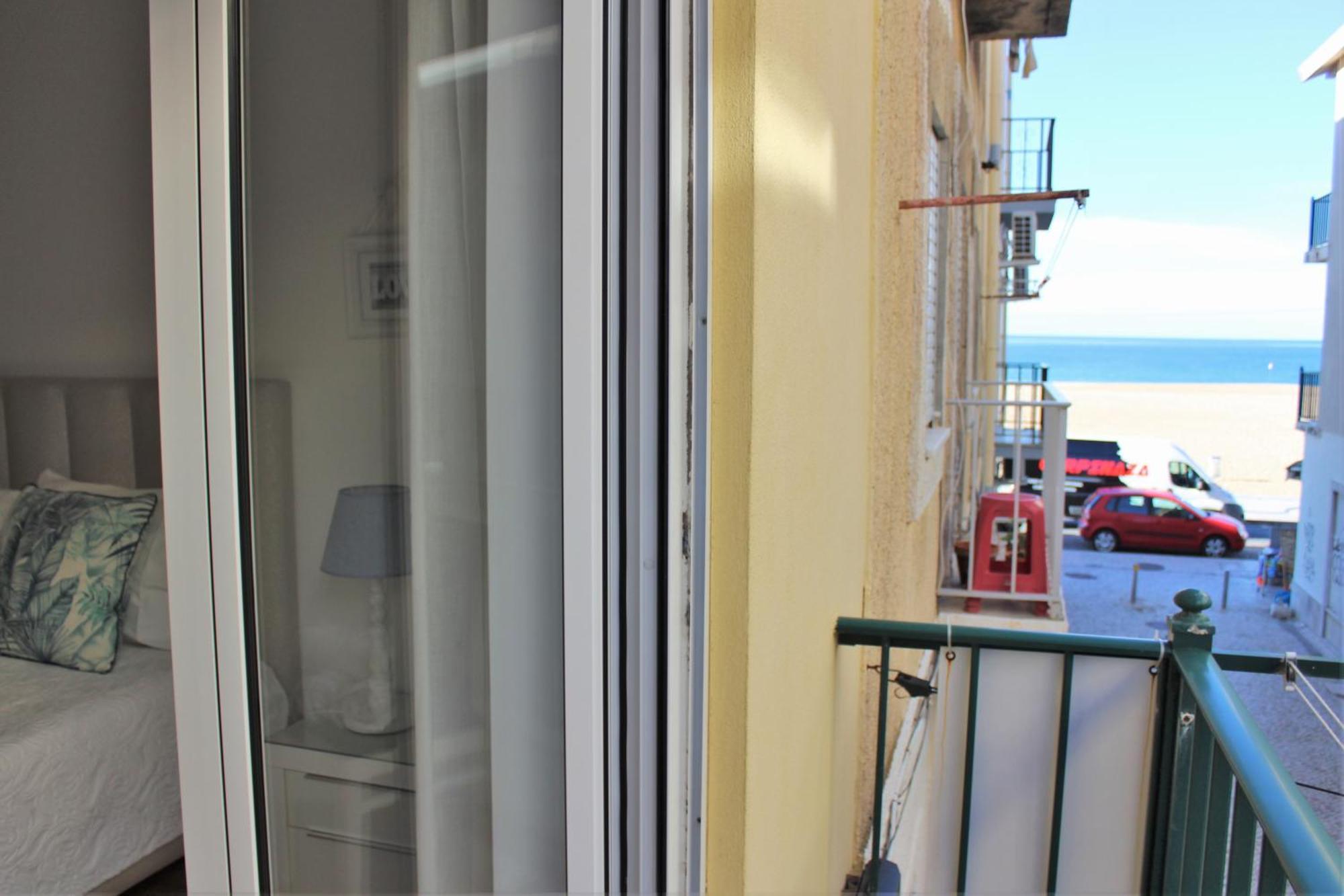 Casa Carvalho Laranjo Daire Nazaré Dış mekan fotoğraf