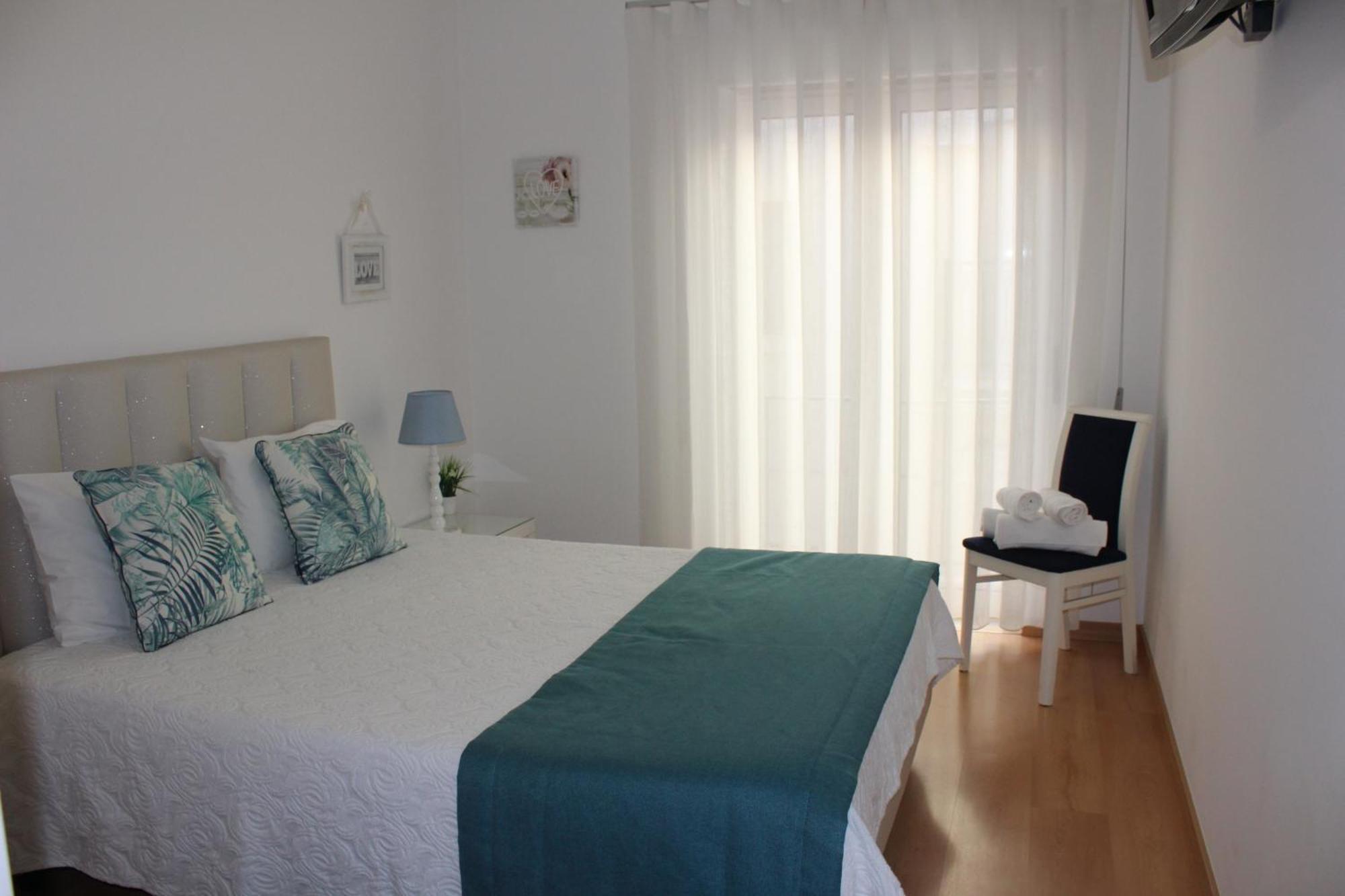 Casa Carvalho Laranjo Daire Nazaré Dış mekan fotoğraf